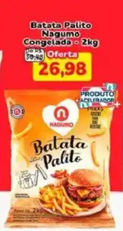 Nagumo Batata Palito oferta
