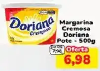 Nagumo Margarina cremosa dorian oferta