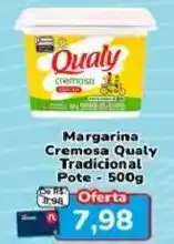 Nagumo Margarina cremosa qualy tradicional oferta