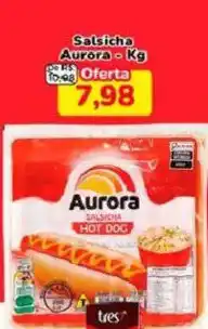 Nagumo Salsicha aurora oferta