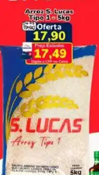 Nagumo Arroz S. Lucas Tipo 1 oferta