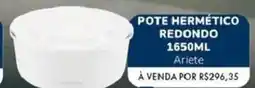 Nagumo Pote hermético redondo oferta