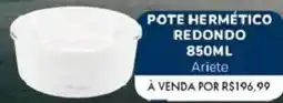Nagumo Pote hermético redondo oferta