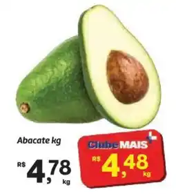 Fort Atacadista Abacate kg oferta