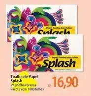 De - toalha de papel