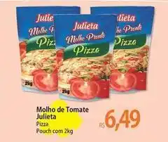 Atacadão Molho - molho de tomate oferta