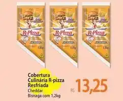 Atacadão Cobertura culinaria r-pizza resfriada oferta