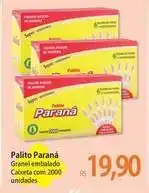 Atacadão Paraná - palito oferta