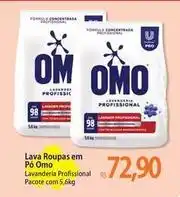 Atacadão Omo - lava roupas em pó oferta