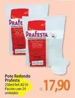 Atacadão Prafesta - pote redondo oferta