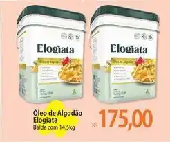 Atacadão De - óleo de algodão oferta