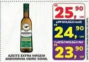 Roldão Andorinha - azeite extra virgem oferta