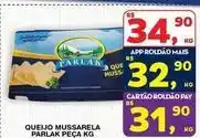 Roldão Parlak - queijo mussarela oferta