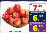 Roldão Mais - maçã gala oferta