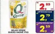 Roldão Quero - milho verde oferta