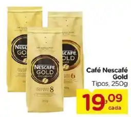 Carrefour Café Nescafé Gold oferta