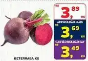Roldão Mais - beterraba oferta