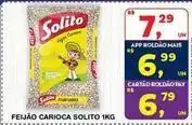 Roldão Solito - feijão carioca oferta