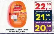 Roldão Seara - presunto sem capa oferta