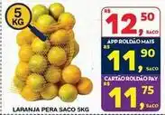 Roldão Mais - laranja pera saco oferta