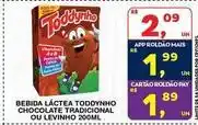 Roldão Tradicional - bebida láctea chocolate ou levinho oferta