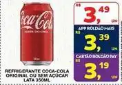 Roldão Sabor - refrigerante original ou sem açúcar oferta