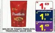 Roldão Predilecta - molho de tomate tradicional sachê oferta