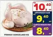 Roldão Mais - frango congelado oferta