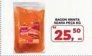 Roldão Seara - bacon manta oferta