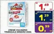 Roldão Mineiro - creme culinário triângulo oferta
