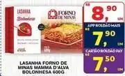 Roldão Forno de minas - lasanha oferta