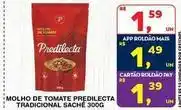 Roldão Molho - molho de tomate tradicional sache oferta
