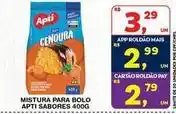 Roldão Apti - mistura para bolo oferta
