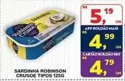 Roldão Mais - sardinha crusoe tipos oferta