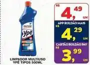 Roldão Ypê - limpador multiuso oferta