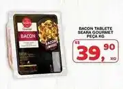 Roldão Gourmet - bacon tablete oferta