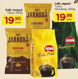 Carrefour Café jaraguá tipos oferta