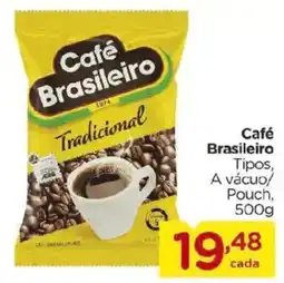 Carrefour Café Brasileiro Tradicional oferta