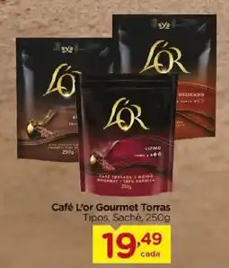 Carrefour Café l'or gourmet torras oferta