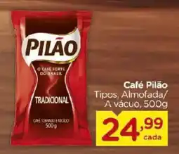 Carrefour Café Pilão Tradicional oferta