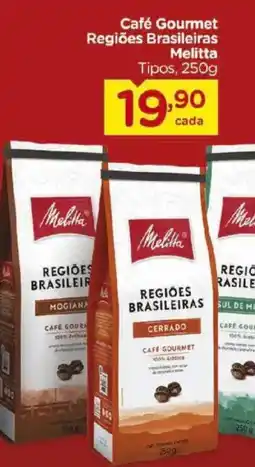 Carrefour Café Gourmet Regiões Brasileiras oferta