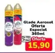 Nagumo Glade Aerosol oferta