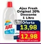 Nagumo Ajax fresh original oferta