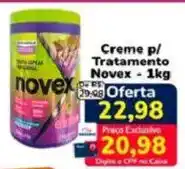 Nagumo Creme p/ Tratamento Novex oferta