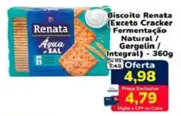 Nagumo Biscoito renata oferta