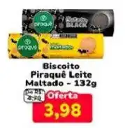 Nagumo Biscoito Piraquê Leite Maltado oferta