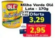 Nagumo Milho Verde Olé oferta