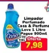 Nagumo Limpador Perfumado Casa & Perfume oferta