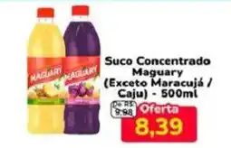 Nagumo Suco concentrado maguary oferta
