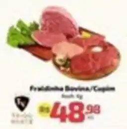 Supermercado Jacomar Fraldinha Bovina/Capim oferta